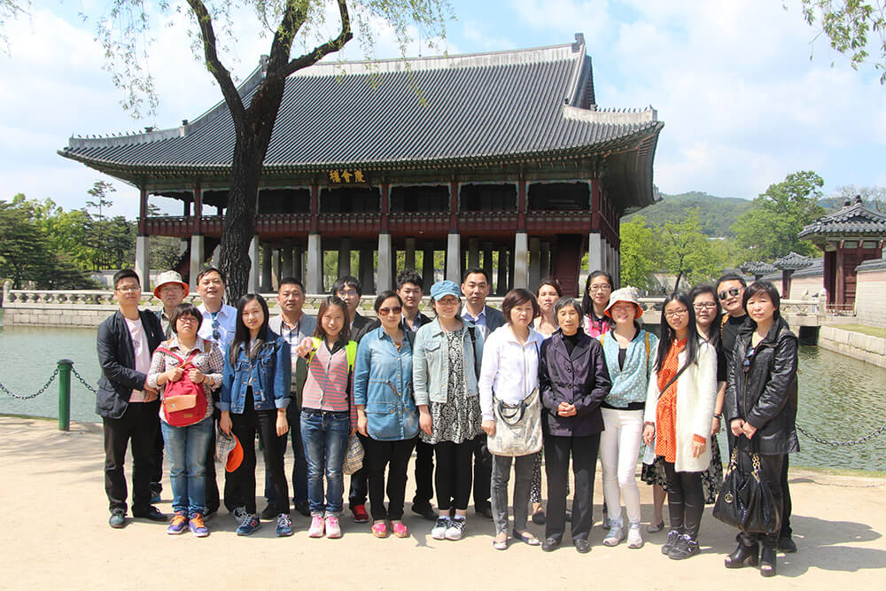 集團職工旅行篇