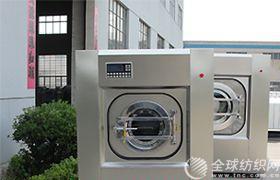 可根據洗滌需求選工業(yè)脫水機擇不同的洗滌程序